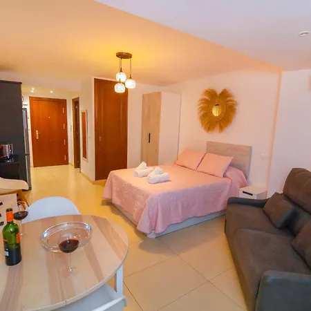 Plazamar 3 Ines Apartament Torre Del Mar