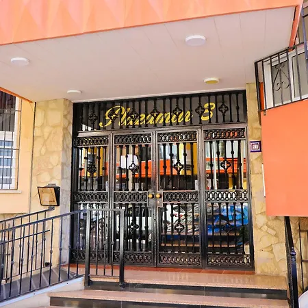 Plazamar 3 Ines Apartament